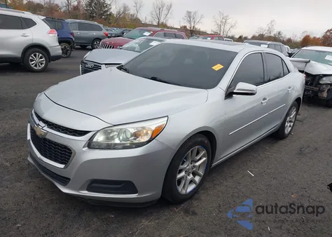 2015 Chevrolet Malibu 1Lt from USA, damaged, VIN 1G11C5SL7FF219746